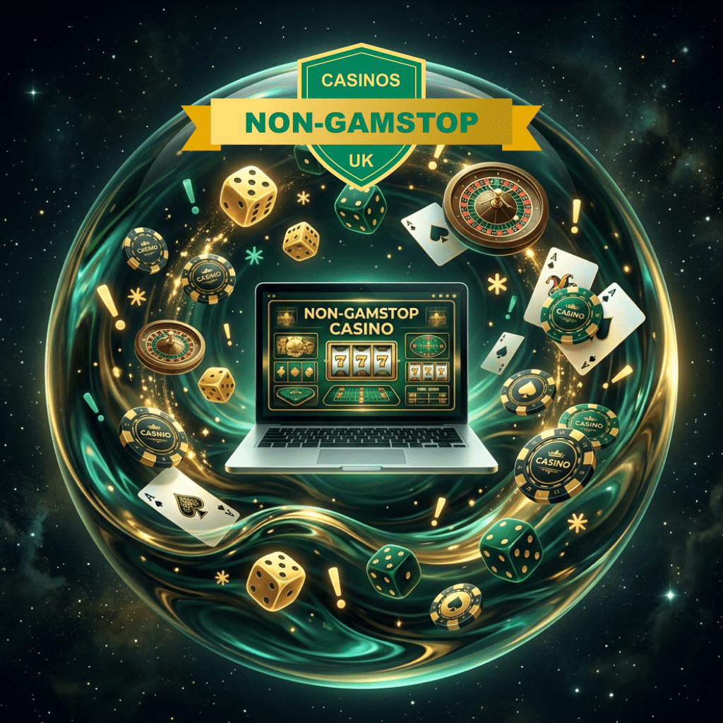 Non GamStop Casinos UK — Best Non Gamstop Casinos for UK Players in